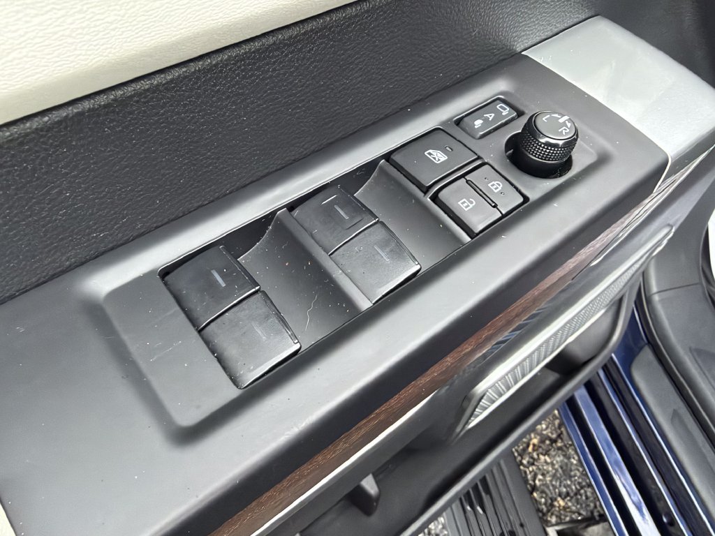 Used 2024 Blue Toyota Capstone image 13