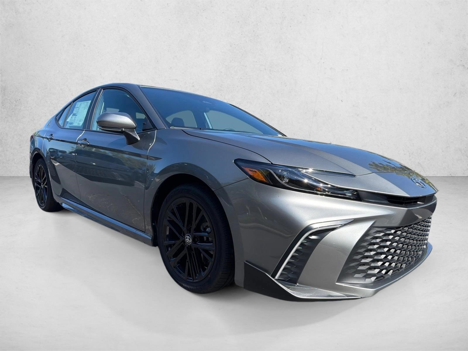 New 2026 Heavy Metal Toyota SE image 1