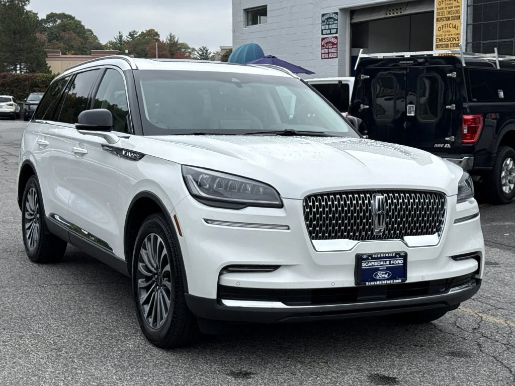 2023 Lincoln Aviator