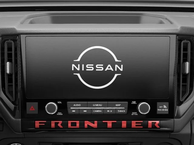 New 2026 Green Nissan PRO-4X image 17