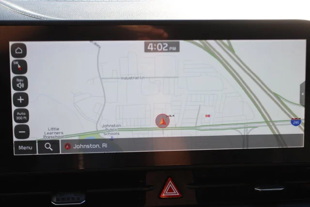 Used 2023 Black Kia EX image 6