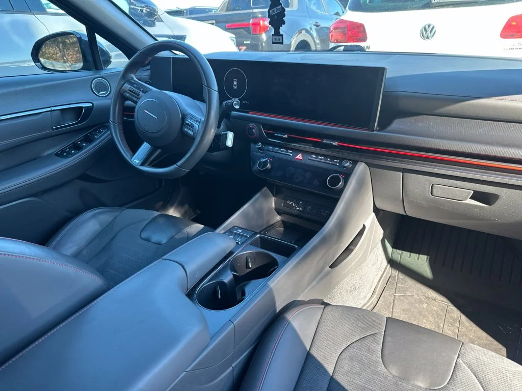 Used 2024 Gray Hyundai N Line image 5
