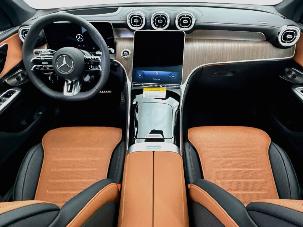 New 2027 Black Mercedes-Benz GLC 53 AMG® image 14