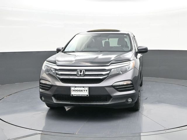 Used 2017 Modern Steel Metallic Honda EX-L image 27