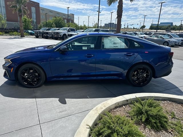 New 2026 Yacht Blue Kia GT-Line FWD image 4