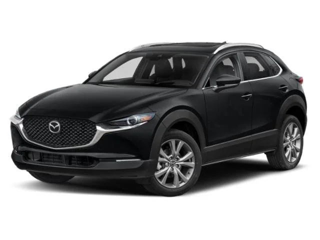 2021 Mazda CX-30