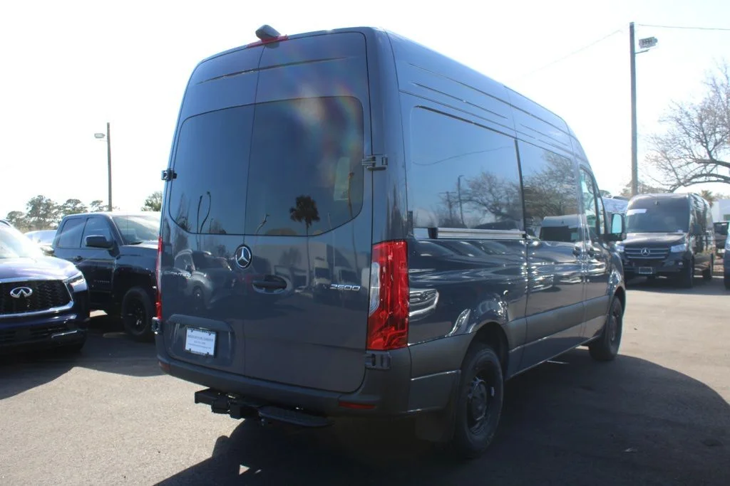 2026 Mercedes-Benz Sprinter Cargo Van Base - Photo 7