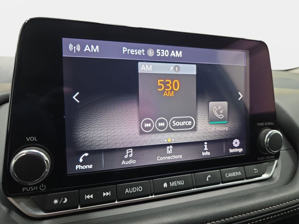 Used 2024 Gun Metallic Nissan S image 20