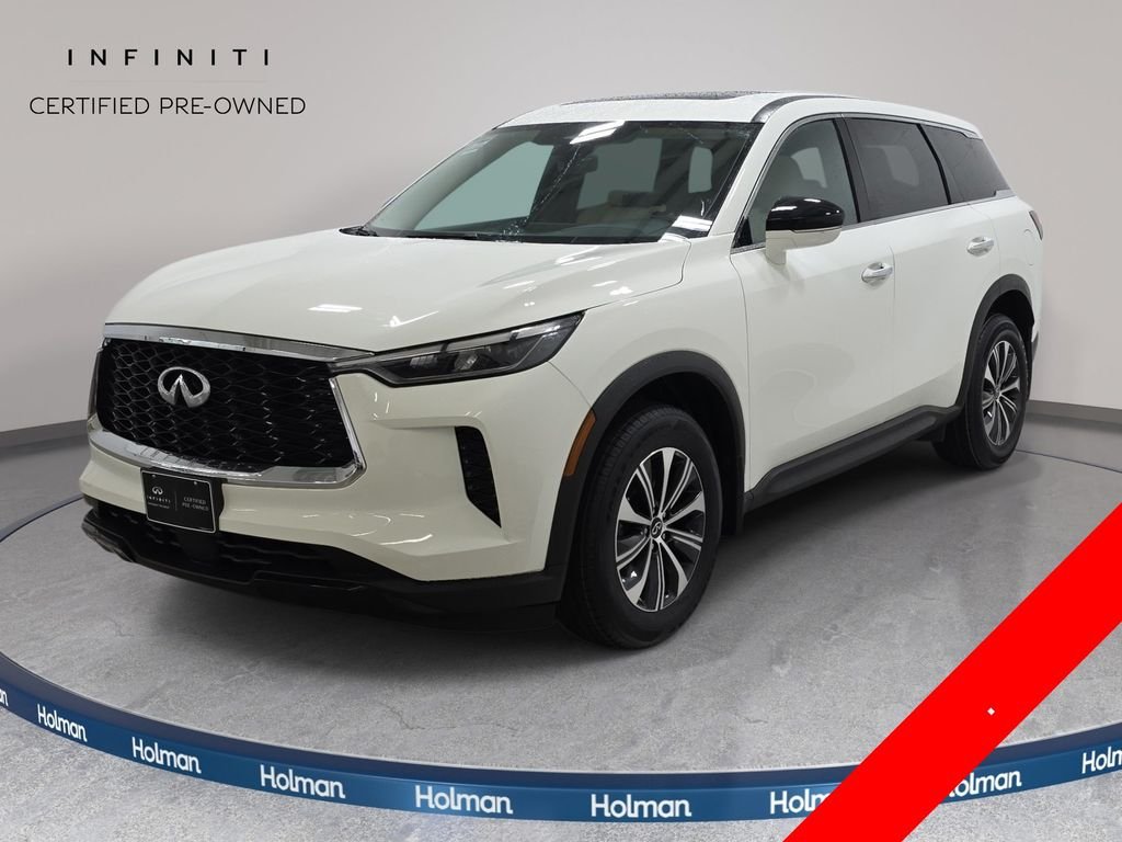 2023 INFINITI QX60