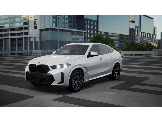 2027 BMW X6 M60i's photo