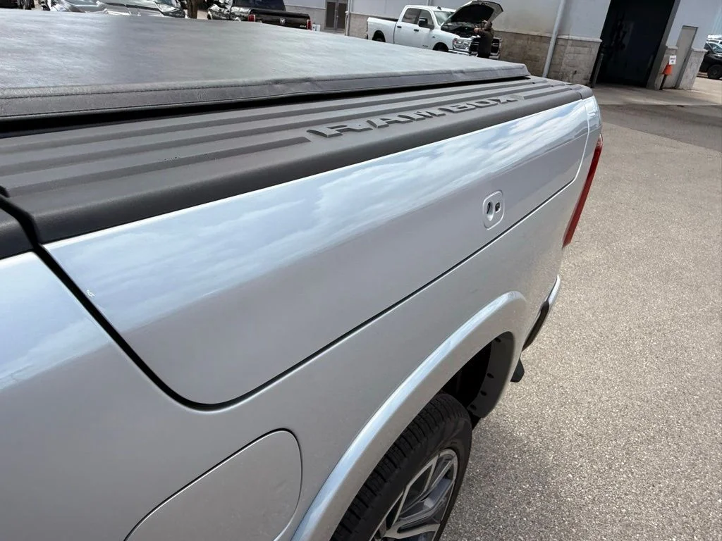 New 2026 Silver Zynith Exterior Paint RAM Tungsten image 37