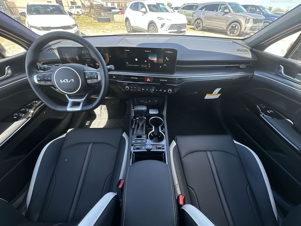 New 2026 Gray Kia GT-Line image 21