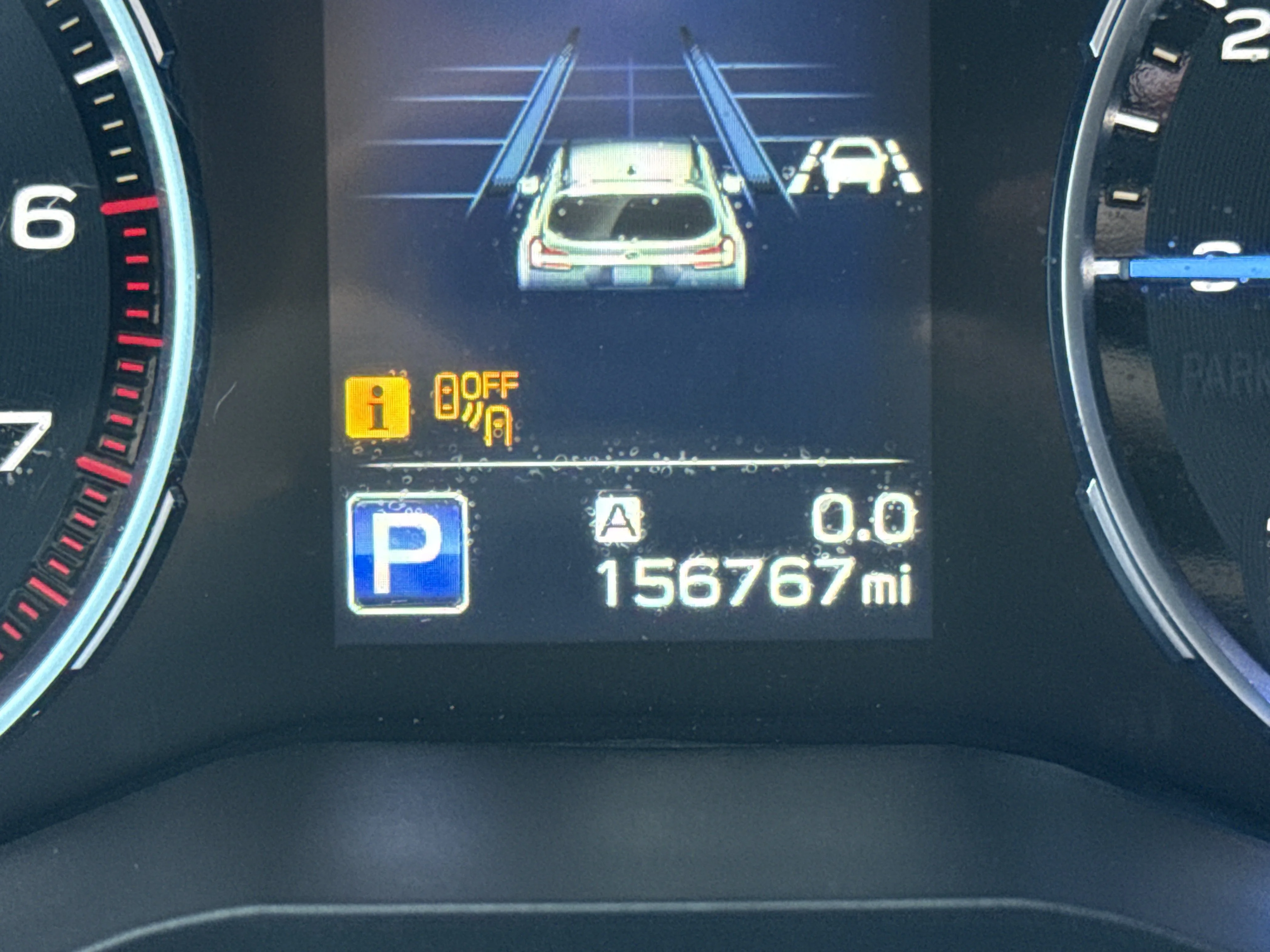Used 2019 Crystal White Pearl Subaru Touring AWD image 24