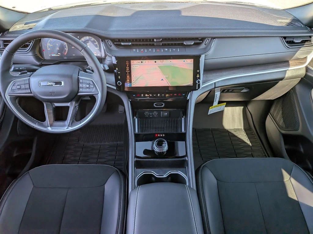 New 2026 White Jeep Altitude image 26