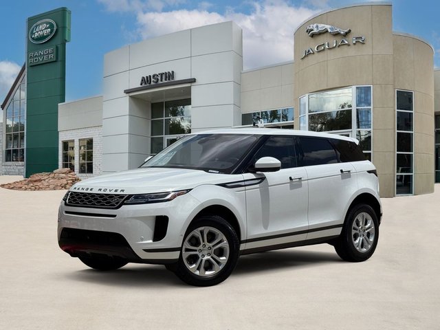 2021 Land Rover Range Rover Evoque S