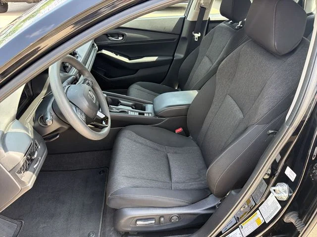 Used 2024  Honda EX image 13