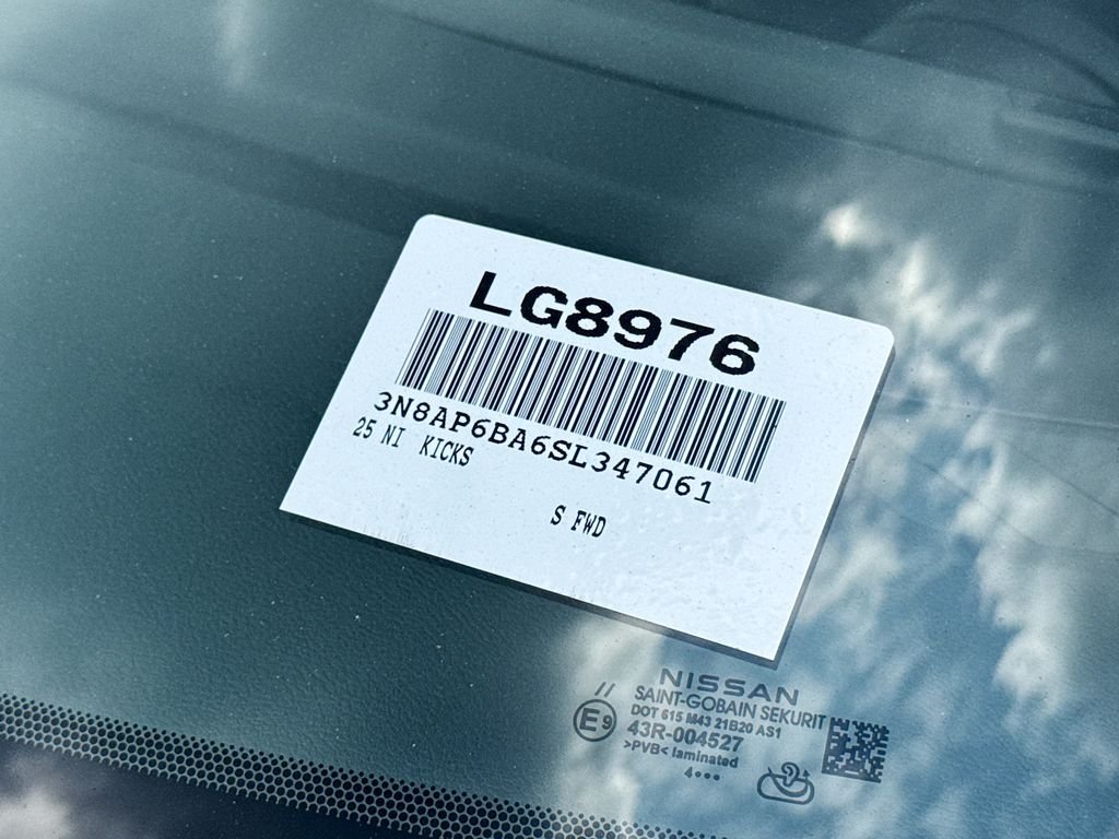 Used 2025 Gray Nissan S image 16