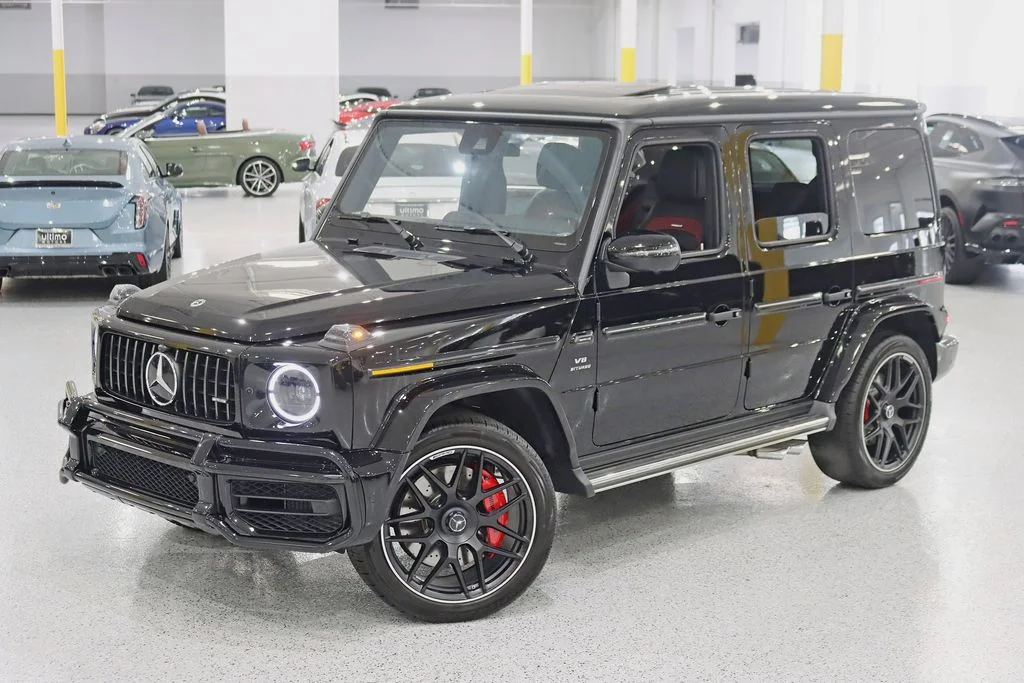 Used 2024  Mercedes-Benz G 63 AMG® image 7
