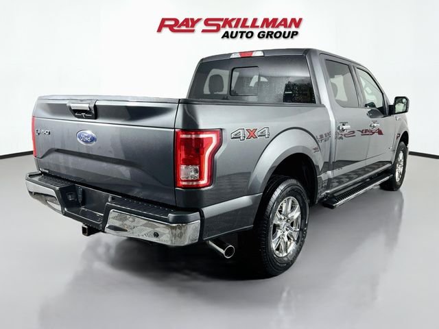 2017 Ford F-150 XLT - Photo 7