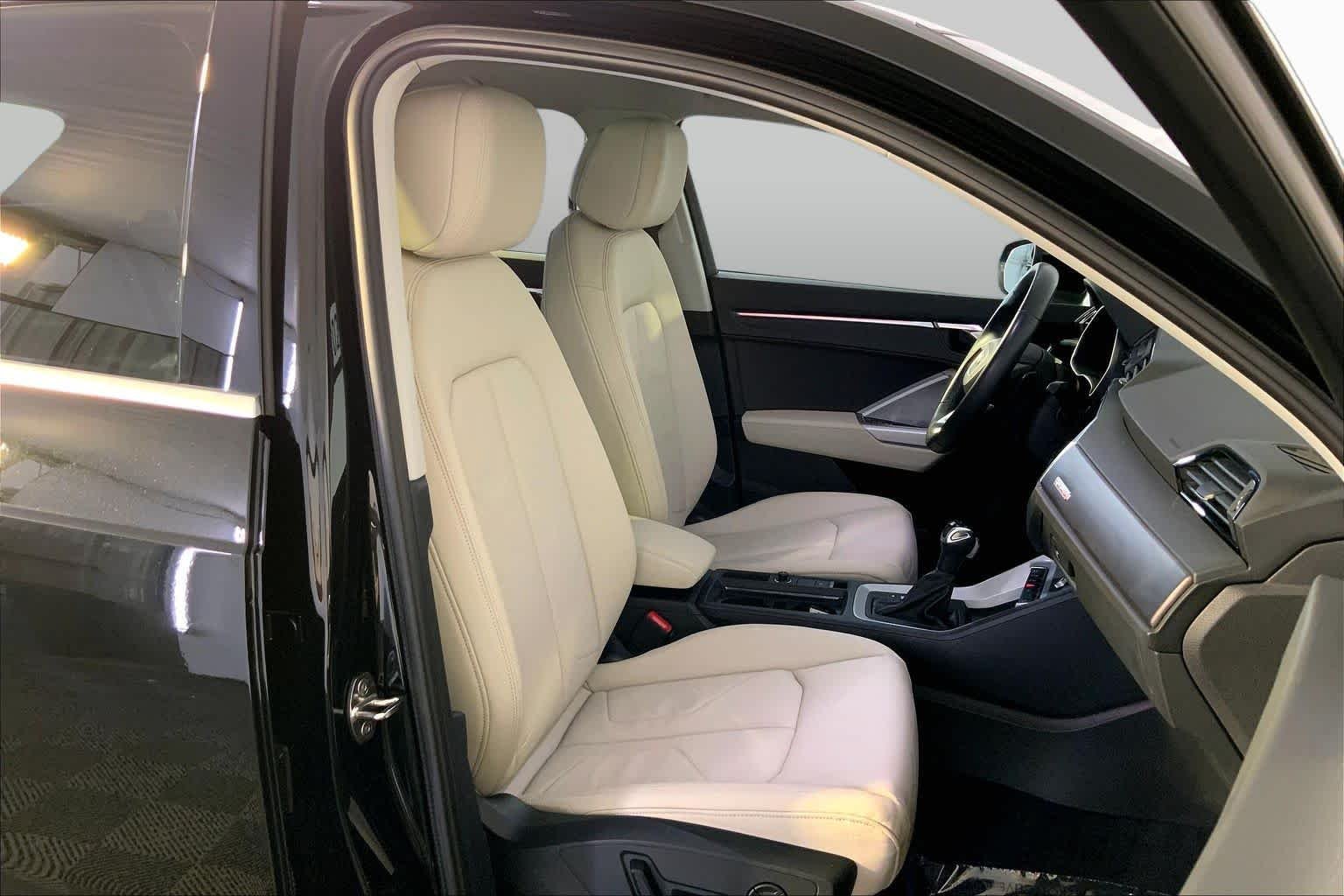 Pre-Owned 2024 Audi Q3 S Line Premium Plus