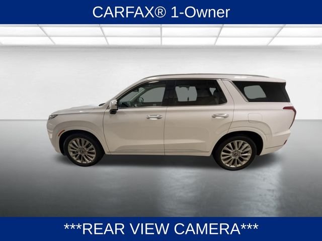 Used 2020 White Hyundai Limited image 13