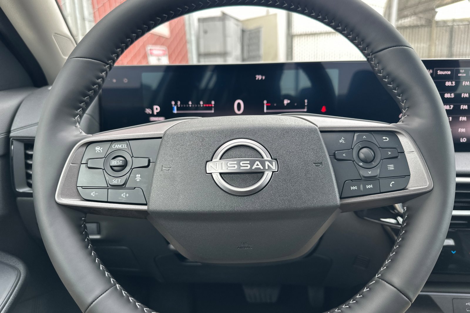 New 2026 Fresh Powder Nissan SV image 22