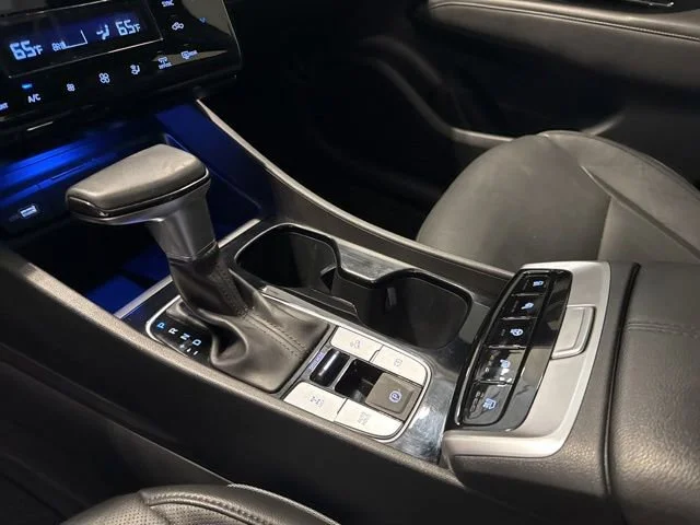 Used 2024 Blue Hyundai Limited image 20