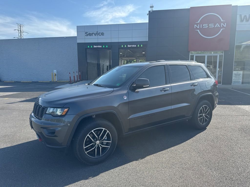 2018 Jeep Grand Cherokee