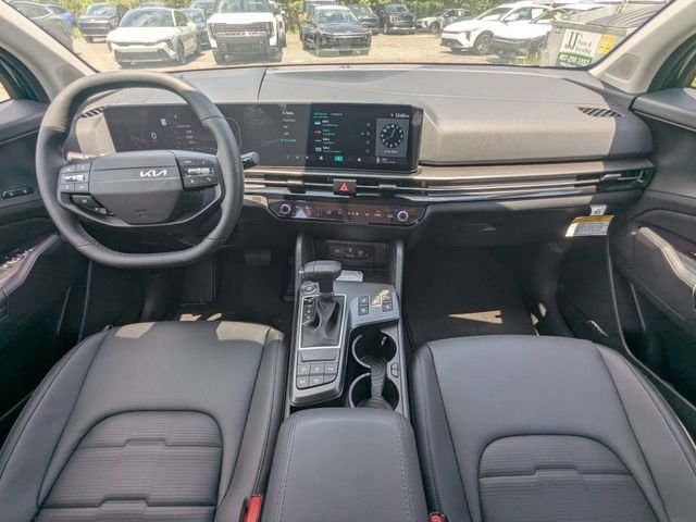 New 2026 Ebony Black Kia SX Prestige image 17