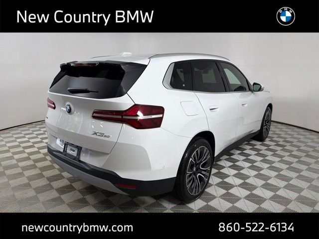 New 2026 Alpine White BMW 30 xDrive image 7