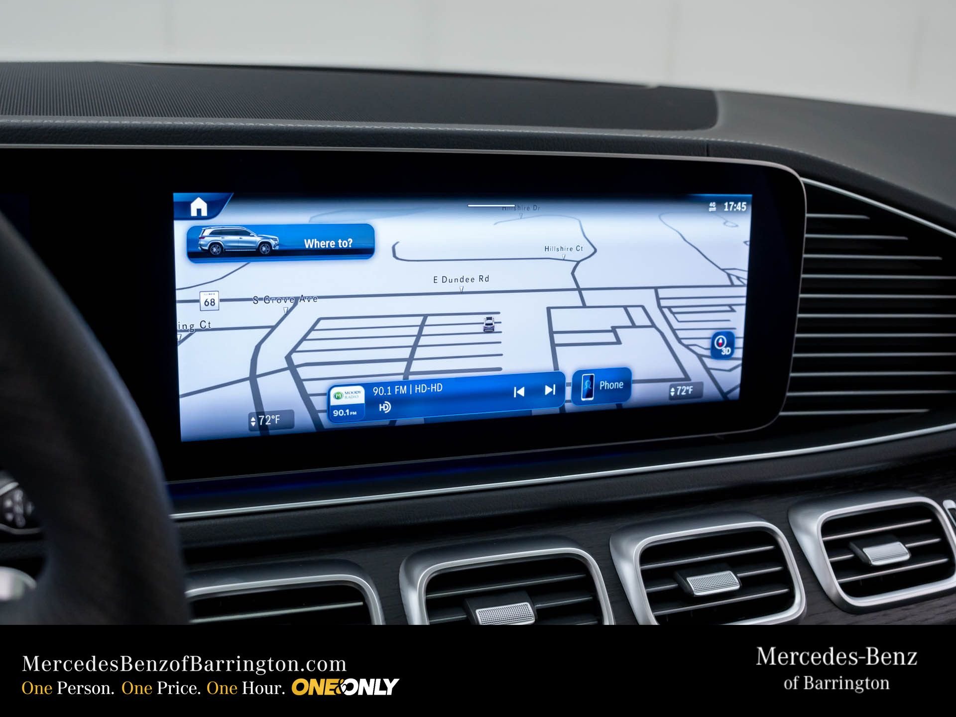 New 2026 Obsidian Black Metallic Mercedes-Benz GLS 450 image 27