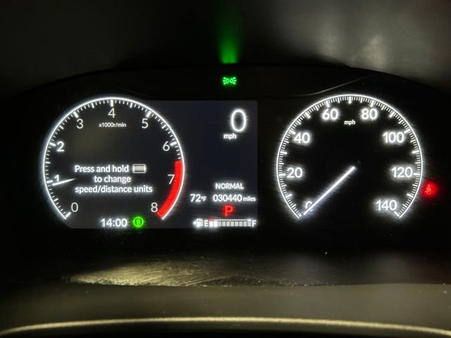 Certified Used 2025 Still Night Pearl Honda EX-L image 26