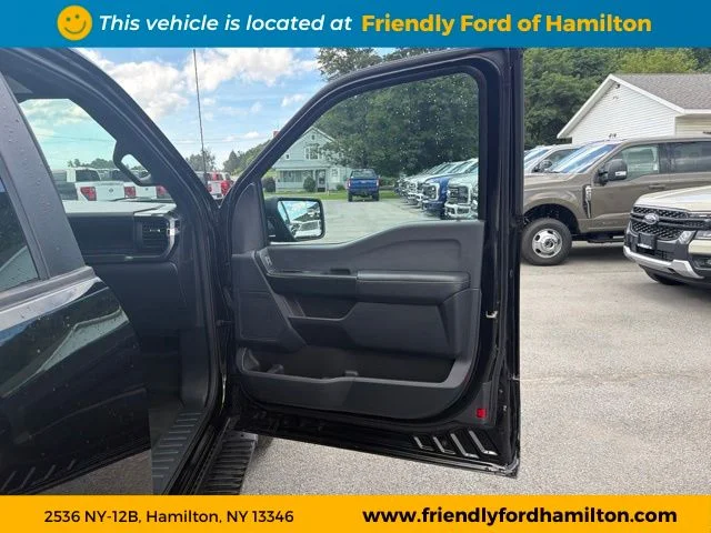 Used 2023 Black Metallic Ford XL image 34