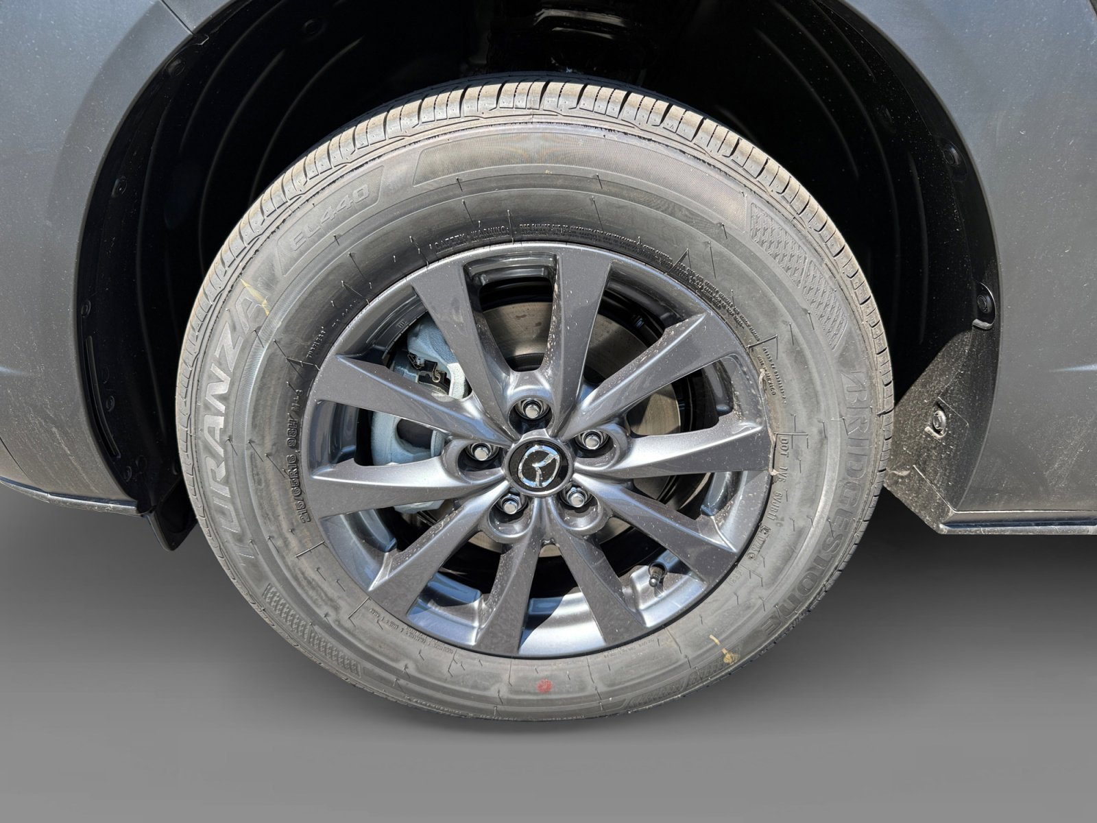 New 2026 Jet Black Mica Mazda 2.5 S image 9