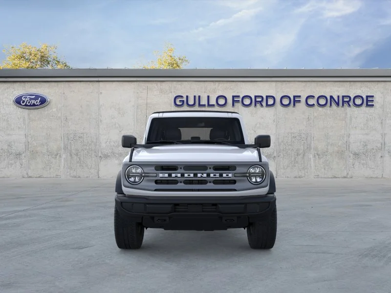 2025 Ford Bronco 4-Door Big Bend - Photo 6