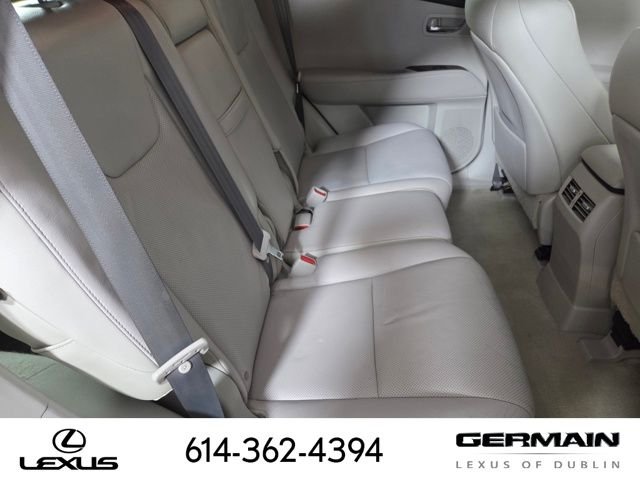 Used 2012 Gray Lexus 350 image 21