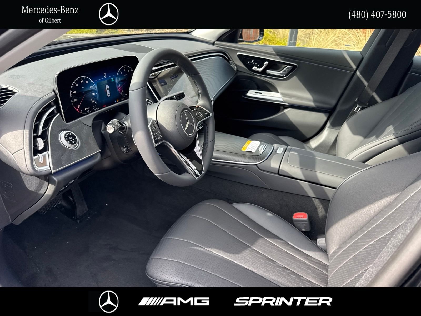 New 2026 Black Mercedes-Benz E 350 image 11