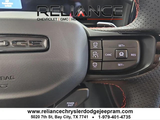 2026 Dodge Charger Daytona Scat Pack - Photo 20