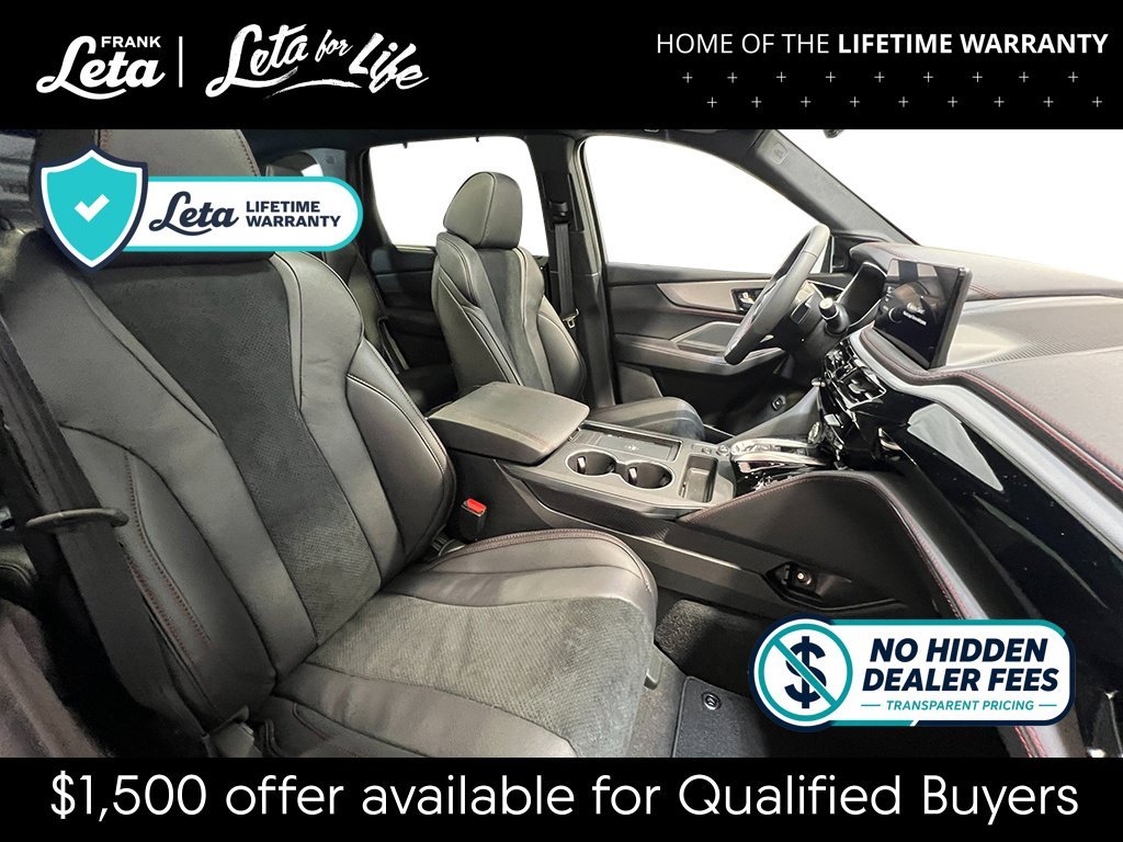 New 2026 Liquid Carbon Metallic Acura w/A-Spec Package image 41