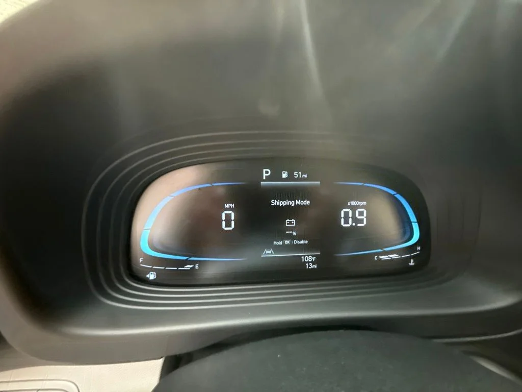 New 2026 Onyx Black Hyundai SEL image 25
