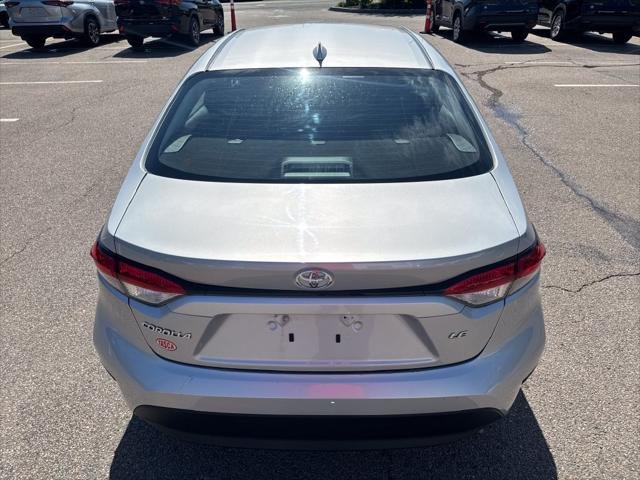 Certified Used 2024 SILVER ME. Toyota  image 6