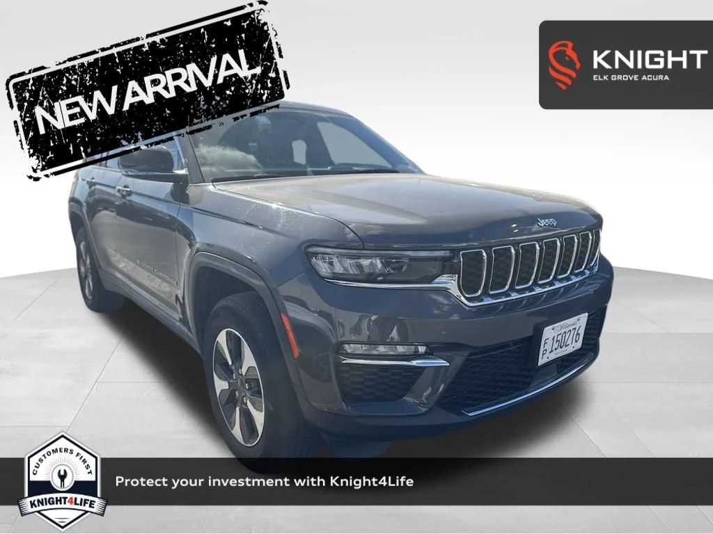2024 Jeep Grand Cherokee 4xe 4x4's photo