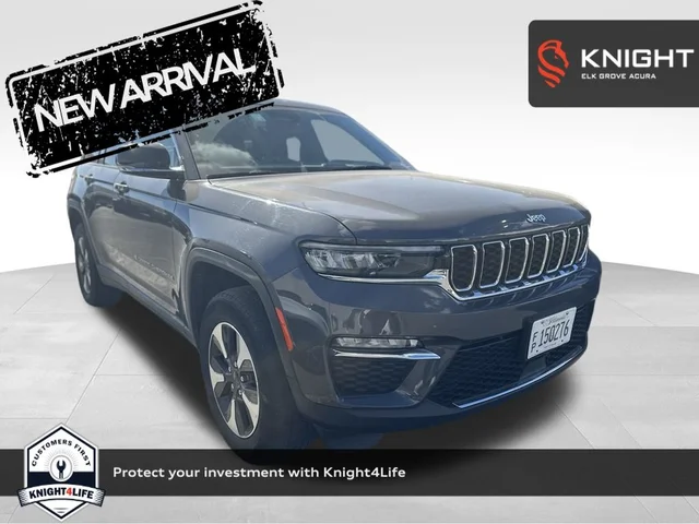 2024 Jeep Grand Cherokee 4xe