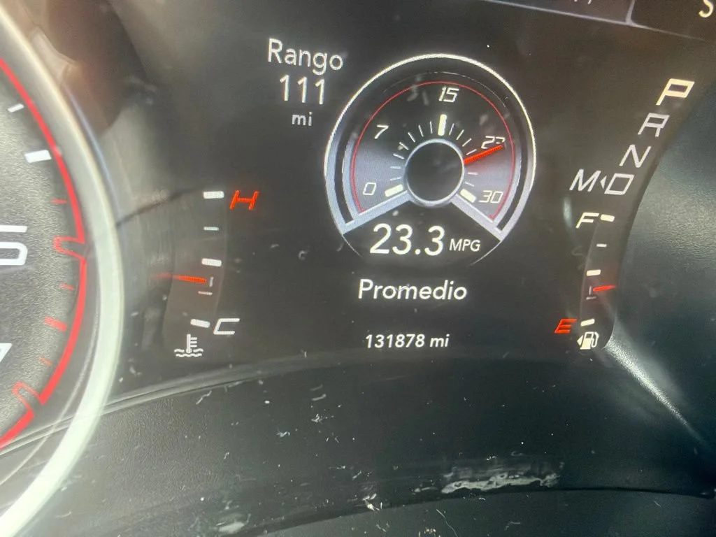 Used 2018 Black Dodge R/T RWD image 13