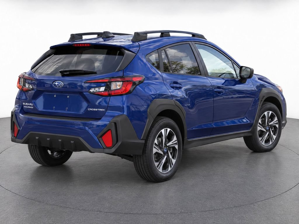 Used 2025 Blue Subaru Premium image 4