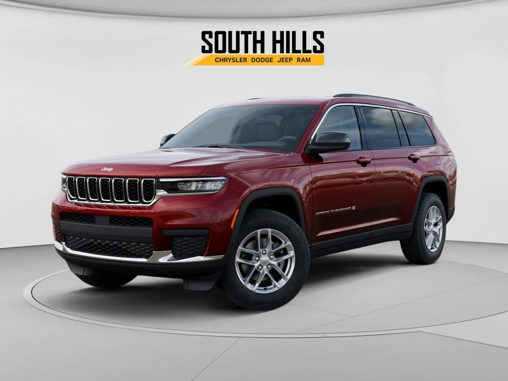 2026 Jeep Grand Cherokee L Laredo X 4x4's photo