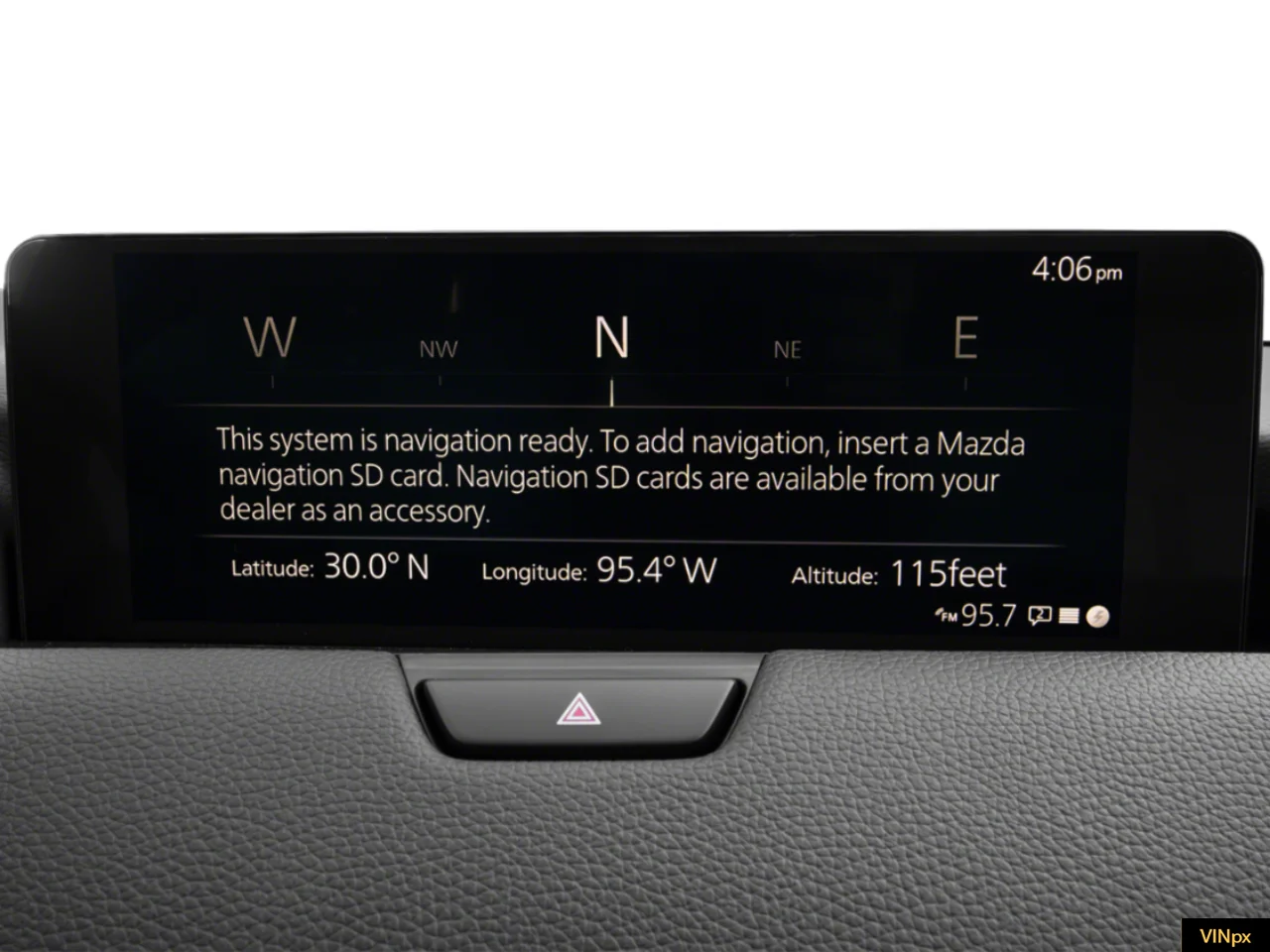 Used 2025 Jet Black Mica Mazda 3.3 Turbo Preferred Package image 13