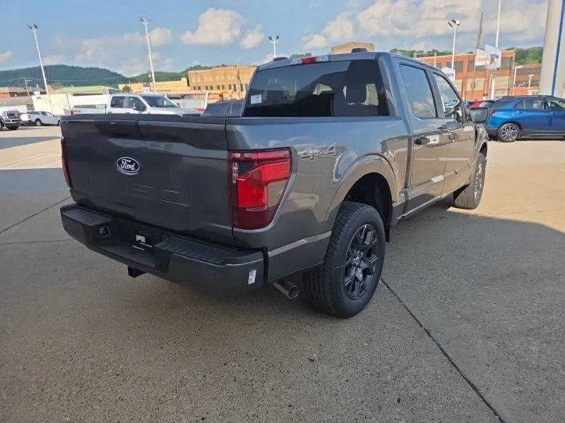 New 2026 Gray Ford STX image 7