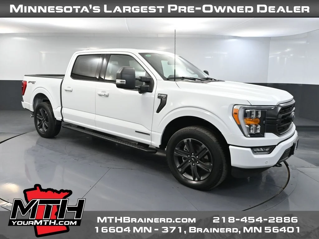 2023 Ford F-150 XLT 4x4 SuperCrew 5-1/2 Box's photo