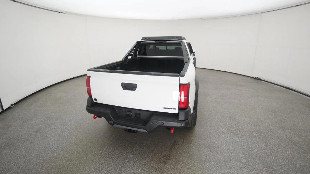 2025 Toyota Tacoma Trailhunter - Photo 7